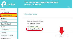 Cara setting tp link tl wr840n sebagai wireless router. Tp Link Tl Wr840n Repeater Mode Configuration Range Extender