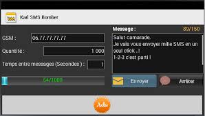 ✓ sms bomber count fixed✓ * call bomber back again but some . Kari Sms Bomber Latest Version For Android Download Apk