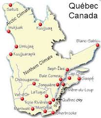Quebec Weather And Its Many Climates Quebec Canada Saskatchewan Canada Sherbrooke