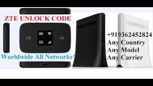 From here you can order unlock code for all zte imei (phone, modem, router) of. Zte Mf920v Airtel Unlocking Using 16 Digit Unlock Decode Debrand Code Youtube