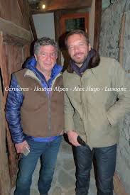 Au programme, un nouvel épisode baptisé la dame blanche. Alex Hugo Commune De Cervieres