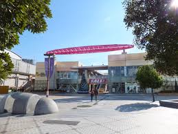 Axiata arena is situated nearby to sungai besi, close to kompleks sukan negara. Zozo Marine Stadium Map Chiba Japan Mapcarta