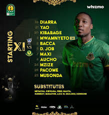 KIKOSI CHA YANGA KINACHOANZA LEO DHIDI YA MEDIAMA HIKI HAPA