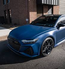 Image result for Ascari Blue 2025 RS6