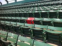The Red Seat At Fenway Park Signifies The Longest Home Run In Fenway History Ted Williams 502 Feet Boston Ted Williams Fenway Park Homerun