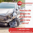 Auto Peças Via Expressa (@lojaviaexpressa) / X