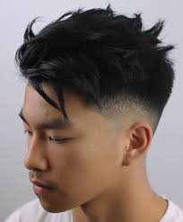 Hairstyle for men with coarse hair idea. Asian Men Hairstyles 28 Popular Haircut Ideas For 2021