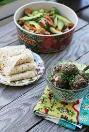 My Norwegian Grandmother S Meatball Recipe Cheap Recipe Blog Recipes That S A Spicy Meatball Meatball Recipes