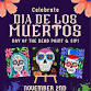 Día De Los Muertos Paint & Sip event image
