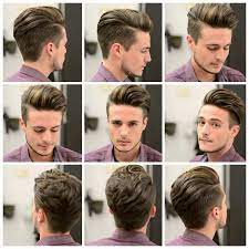 20 Most Popular And Trendy Hairstyles For Men Wittyduck In 2021 Men Hair Color Mens Hairstyles Thick Hair Men Haircut Styles