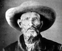 June 17, 1881 Frontiersman Jim Bridger died: Jim Bridger was one of the  most able and influential mountain men. The words