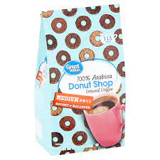Great value donut shop coffee pods. Amazon Com Great Value Donut Shop Ground Coffee Medium Roast 32 Oz Office Products
