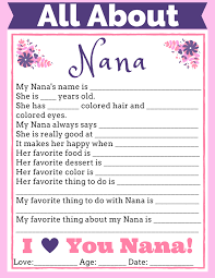 All About Mommy Free Printable Nurse Loves Farmer Birthday Gifts For Grandma Mothers Day Crafts For Kids Grandma Birthday