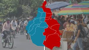 Jun 08, 2021 · claudia sheinbaum exhortó a no fomentar la discriminación en la cdmx tras las reacciones por los. El Muro De Berlin En Cdmx Como La Desigualdad Que Divide La Capital Del Pais Quedo Expuesta Tras Los Ultimos Comicios Bbc News Mundo
