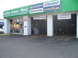 Tire Centre At 61 King George Road South Of Hwy 403 Brantford