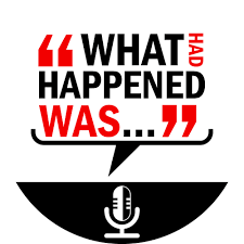Brought to you by stony island audio. Stream What Had Happened Was Podcast Music Listen To Songs Albums Playlists For Free On Soundcloud
