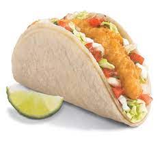 I added a touch of jalapeno pickling juice and a sweet relish. Del Taco Beer Battered Fish Taco Nutrition Facts
