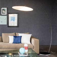 Astra Elegante Bogen Stehlampe Diotti Com