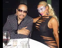 The African Eye Check The Dress Ice T S Wife Coco Austin Rocked On New Year S Eve Coco Austin Ice Dresses Anniversary Outfit