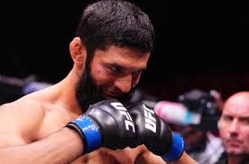 Anthony Hernandez to fight Markus Perez at UFC 233 when suspension ends