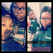 My twin forever! ❤️❤️ @kierrasheard would be in the books of best daughters  of all times❤️❤️🌹we are so blessed 🙌🏽 #nationaldaughterday💕