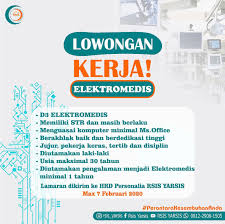 Entdecke rezepte, einrichtungsideen, stilinterpretationen und andere ideen zum ausprobieren. Loker Rs Yarsis Solo Lowongan Kerja Staf Ahli Gizi Rs Islam Surakarta Yarsis Loker Swasta