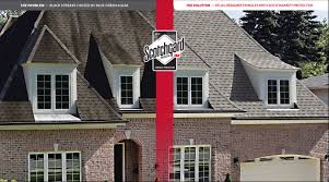 We installed metal valleys for longevity and to add a beautifu. Shingle Roofing Roofing Contractor La Crosse Wi A 1 Roofing And Construction