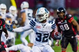 Why The Argonauts Might Up Their Ground Game Against The
