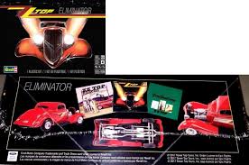 I don't own any of the music in this video. Zz Top Eliminator Model Kit Shop Clothing Shoes Online