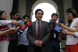Ignacio briones rojas is a chilean economist, academic and politician. Que Decia Ignacio Briones Antes Del 18 De Octubre