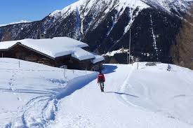 Maybe you would like to learn more about one of these? Wandern Winterwandern Vom Rinerhorn Bis Frauenkirch Tour 156153