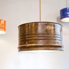 Die Neuen Hingucker Deiner Wohnung Hangeleuchten Couchtische Schranke Wanduhren Im Industriestil Die Einmal Olfasser Waren Olfass Lampe Fass Hangeleuchte