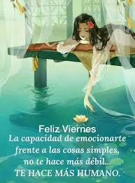 ¿ te gusta compartir frases con imagenes de feliz dia de la semana, en este caso feliz viernes, con tu amor, tus amigos y seres queridos ? Violeta On Twitter Feliz Viernes Lleno De Bendiciones Para Tod S