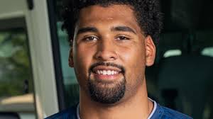 Robert Lui has returned to the Townsville Blackhawks with one goal in mind 