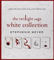 The twilight collection book set 5 books see pictures. Free The Twilight Saga White Collection By Stephenie Meyer Twilight Saga Twilight Book Twilight