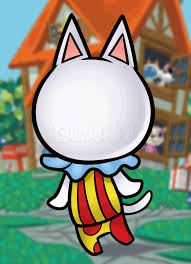The life simulation video game series animal crossing, created by katsuya eguchi and first released in 2001 by nintendo, features an assortment of recurring characters. How To Draw Blanca From Animal Crossing Step By Step Drawing Guide By Dawn Dragoart Com