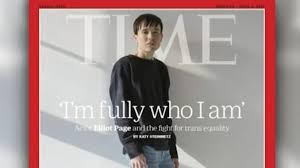 Page wanted to start acting at an early age and attended the neptune theater. Elliot Page Becomes First Transgender Man Featured On Time Magazine Cover Cbs News