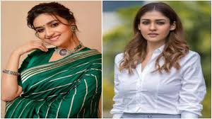 Keerthi Suresh to Nayanthara: Sensational actresses who started their  career with Malayalam TV | The Times of India