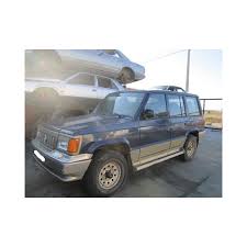 Image result for Trust Grey 1994 SsangYong