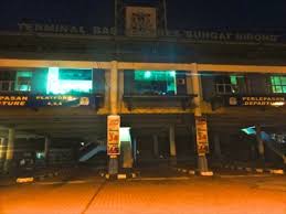 How to reach georgetown by bus. Sungai Nibong Bus Terminal Penang Malaysia Bus Stations On Waymarking Com