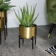 Ceramic planter with wood stand, indoor plant stand with planter pot, planter stand with plant pot. Plant Pot Stand Indoor The Range