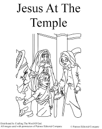 Jesus is condemned coloring page. Coloring Pages For Kids Temple In Jesus Day All Coloring Pages Valid