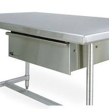 Metro Wtd51s 24 X 25 Stainless Steel Deluxe Work Table Drawer Work Table Stainless Steel Work Table Small Kitchen Accessories