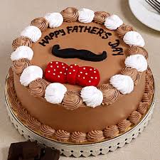 Also, check out father's day cake decorating ideas. Buy Send Happy Father X27 S Day Chocolate Cake 1 Kg Online Ferns N Petals