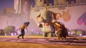 For more information on scoring, please read our review policy. Exclusive Josef Fares Discusses The Infamous Elephant Scene In It Takes Two Push Square