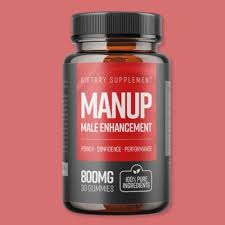Manup Gummies South Africa ZA | Pretoria