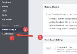 Facebook Oauth The Domain Of This Url Isn T Included In The App S Domain Stack Overflow