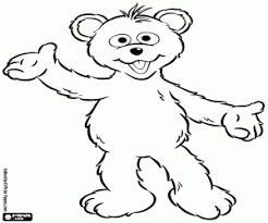 Free coloring sheets and coloring book pictures. Sesame Street Coloring Pages Printable Games