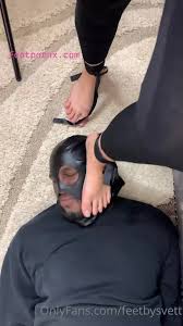 Feetbysvett (40) videos - footpornx