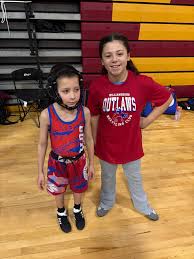 Williamsburg Wrestling Club...